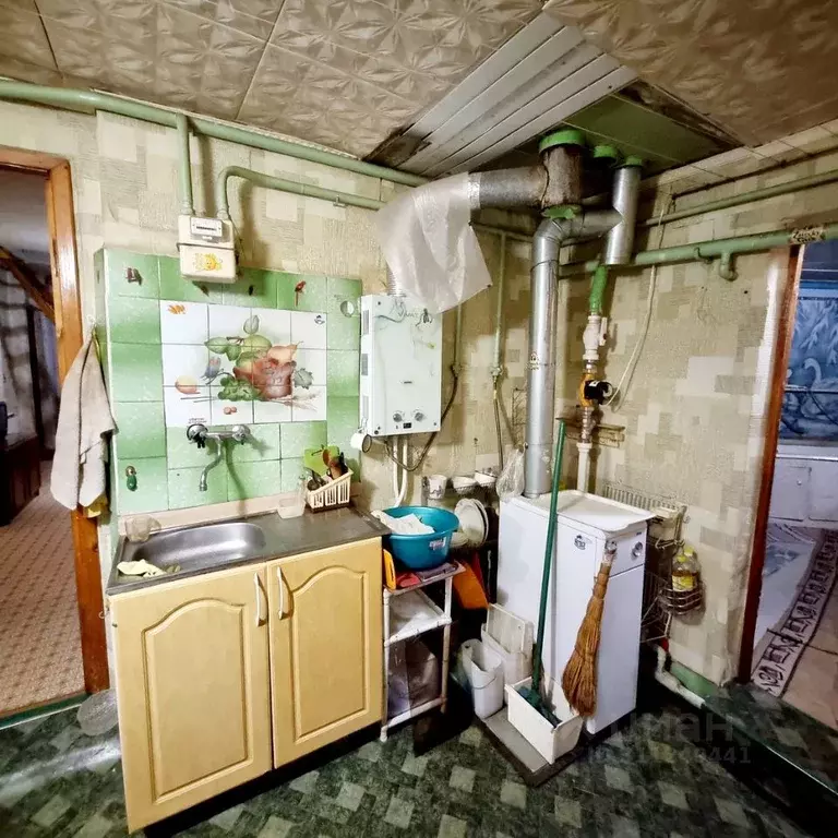 Дом в Тульская область, Новомосковск ул. Красина, 4 (97 м) - Фото 1