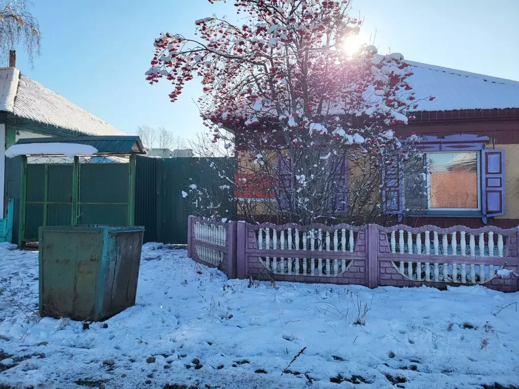 Дом в Хакасия, Абакан ул. Фадеева, 11 (30 м) - Фото 2