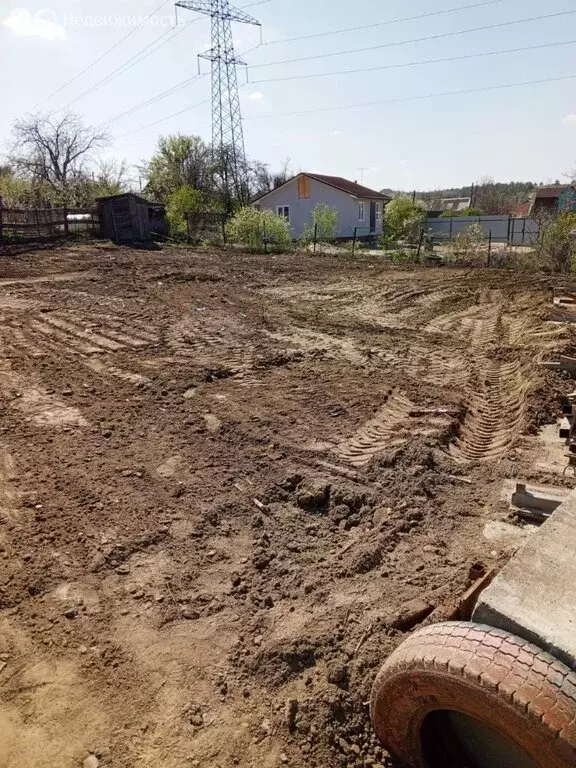 Участок в Волгоград, улица Джамбула Джабаева (5.65 м) - Фото 1