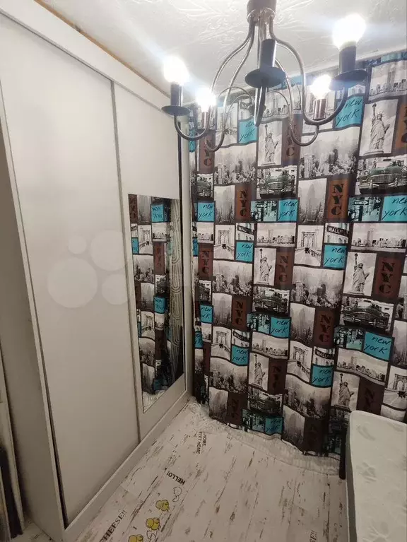 Комната 10 м в 3-к., 3/5 эт. - Фото 1