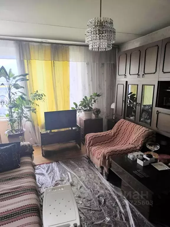 3-к кв. Москва Олонецкая ул., 25 (65.0 м) - Фото 2