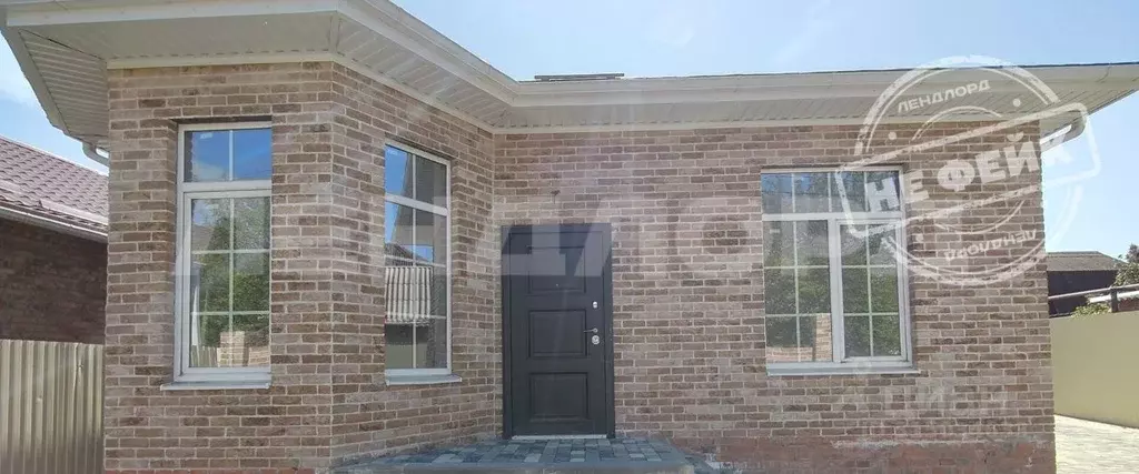 Дом в Ростовская область, Ростов-на-Дону Байкальская ул. (130 м) - Фото 1