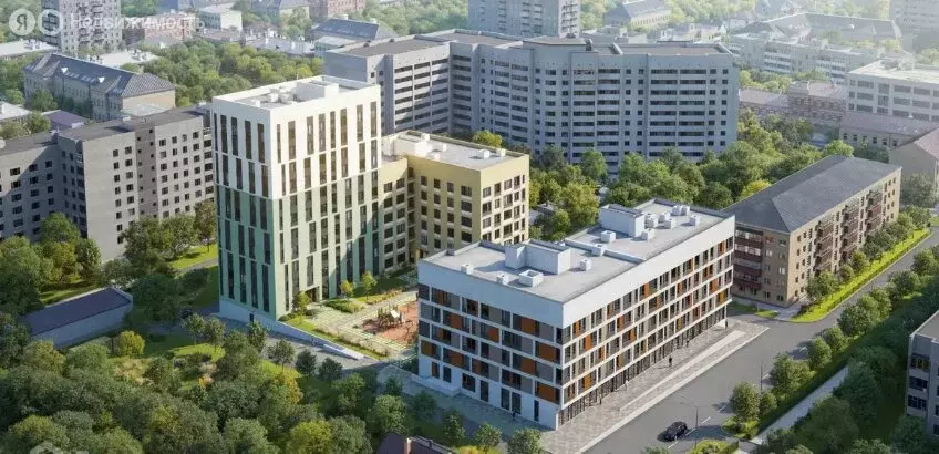 3-комнатная квартира: Курск, улица Чехова, 3 (93 м) - Фото 1