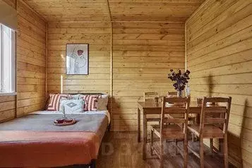 Дом в Ленинградская область, Волховский район, Староладожское с/пос, ... - Фото 1