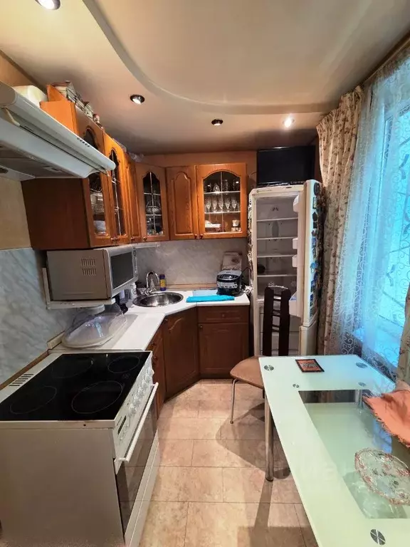 2-к кв. Москва ул. 2-я Марьиной рощи, 12 (45.0 м) - Фото 2