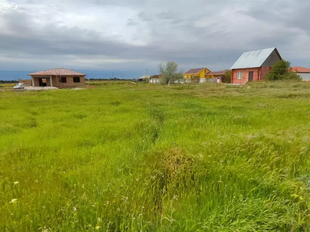 Участок в Сакский район, село Лесновка (10 м) - Фото 1