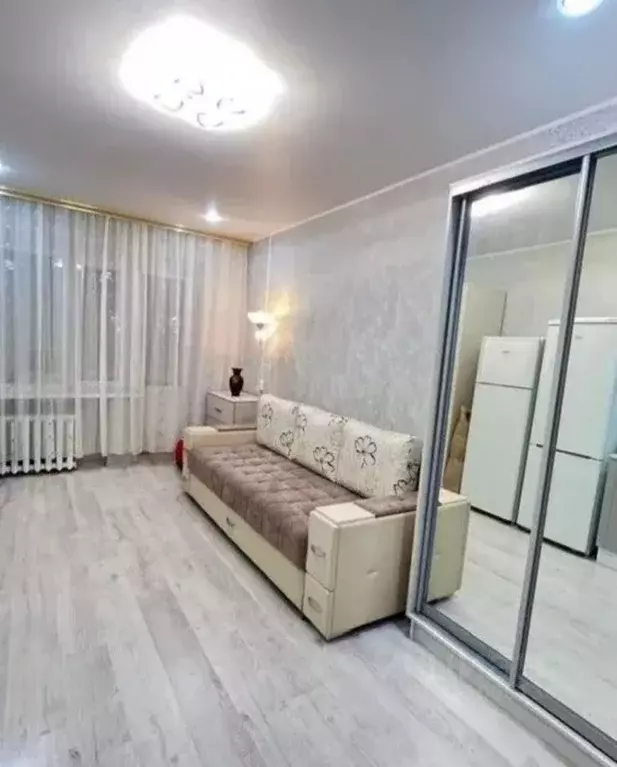 Комната Татарстан, Казань Коллективная ул., 27 (17.5 м) - Фото 1