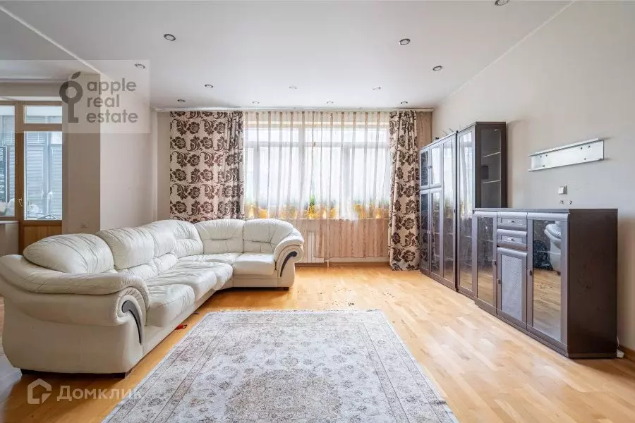 Продаётся 4-к квартира, 162 м - Фото 1