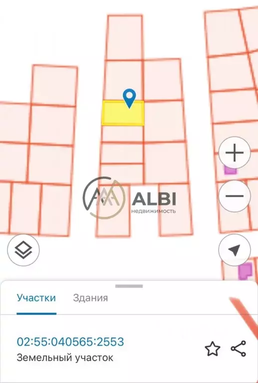 Участок в Башкортостан, Уфа городской округ, д. Самохваловка 1 (7.6 ... - Фото 1