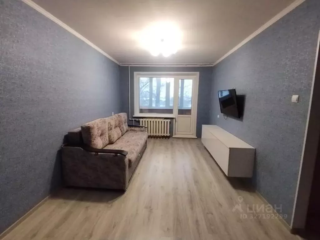 1-к кв. Орловская область, Орел Паровозная ул., 58 (32.7 м) - Фото 1