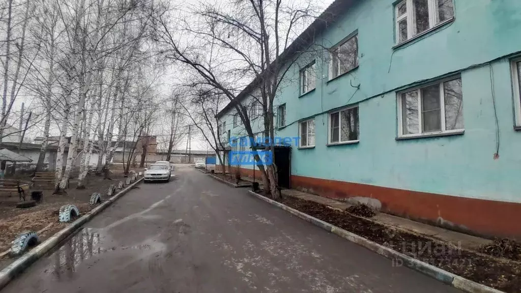 2-к кв. Алтайский край, Бийск Крайняя ул., 126к1 (57.5 м) - Фото 0