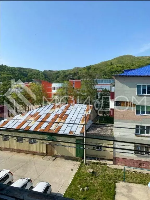 3-к кв. Сахалинская область, Невельск ул. Горького, 7 (57.0 м) - Фото 2