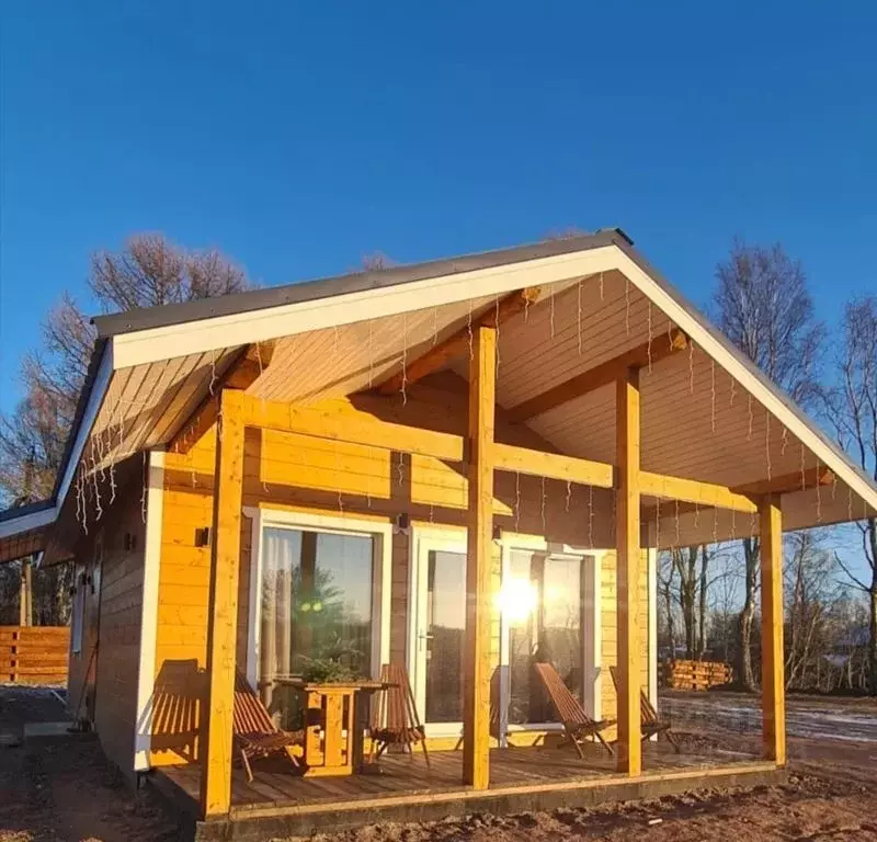 Дом в Карелия, Олонецкий район, с. Видлица ул. Десанта, 35 (63 м) - Фото 1