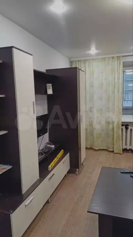 1-к. квартира, 32,7 м, 1/5 эт. - Фото 1