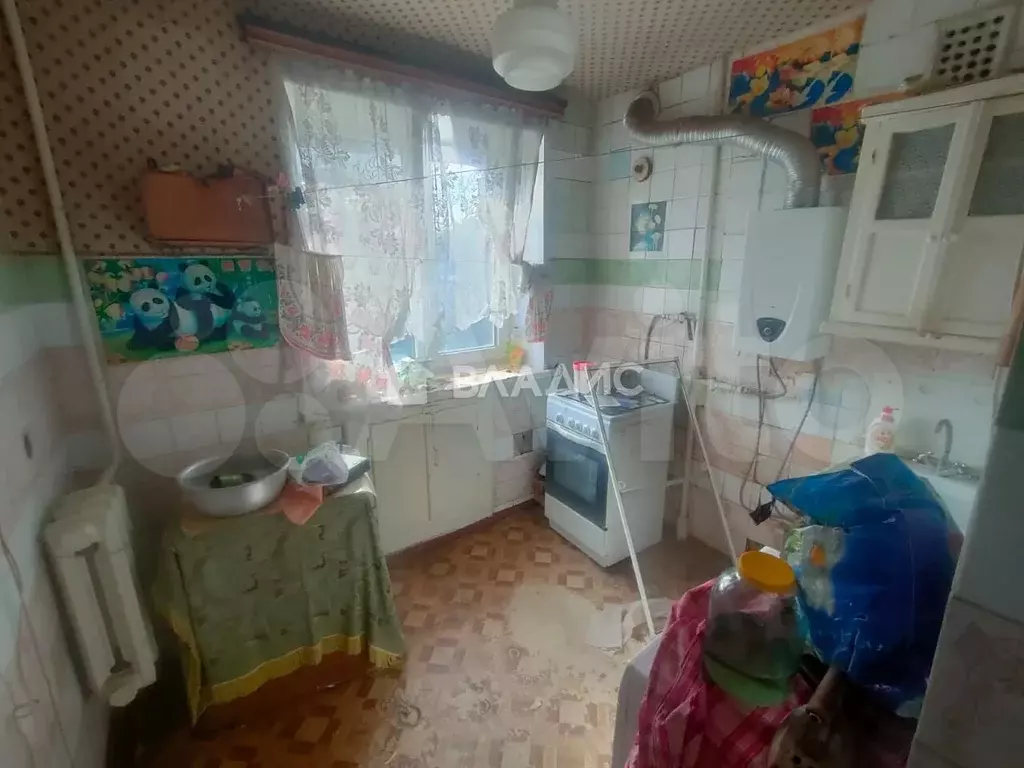 2-к. квартира, 42,7 м, 4/5 эт. - Фото 1