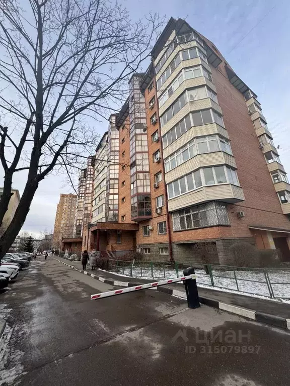 1-к кв. Московская область, Королев Юбилейный мкр, ул. Ленинская, 2/6 ... - Фото 1