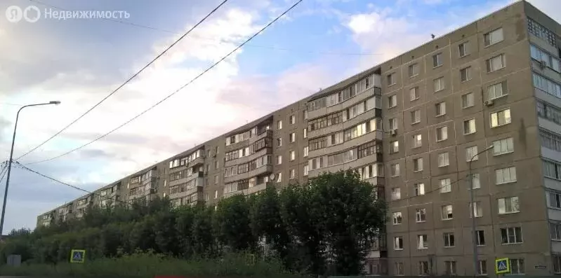 1-комнатная квартира: Тюмень, улица Энергетиков, 51 (33.3 м) - Фото 2