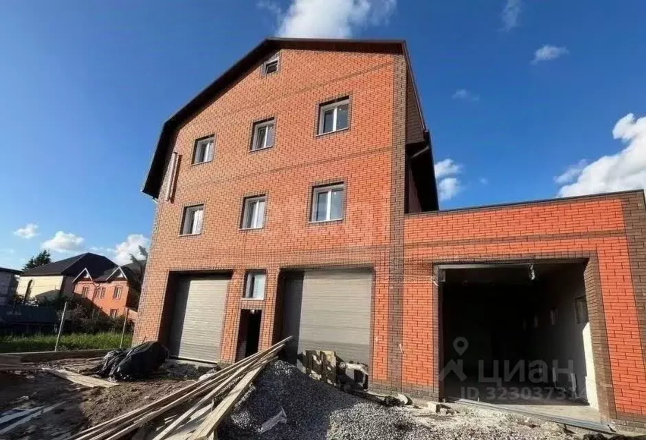 Помещение свободного назначения в Новосибирская область, Новосибирск ... - Фото 1