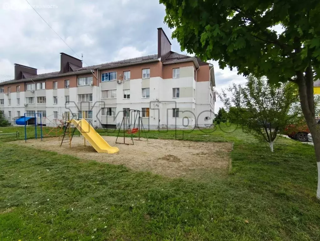1-комнатная квартира: Белгород, Большетроицкая улица, 30 (38.7 м) - Фото 2