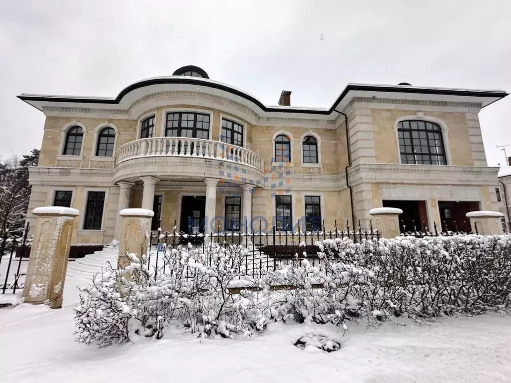 Коттедж в Москва № 151 кв-л, 11 (970 м) - Фото 1