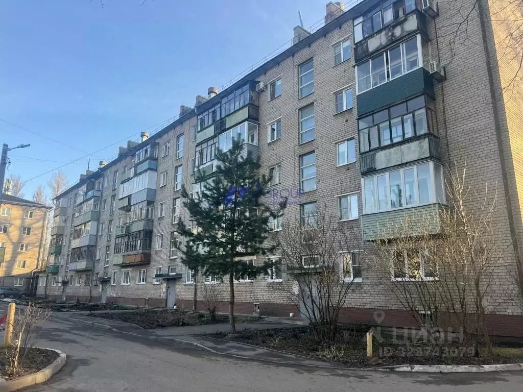 2-к кв. Ярославская область, Ярославль Липовая Гора жилрайон, ул. ... - Фото 1