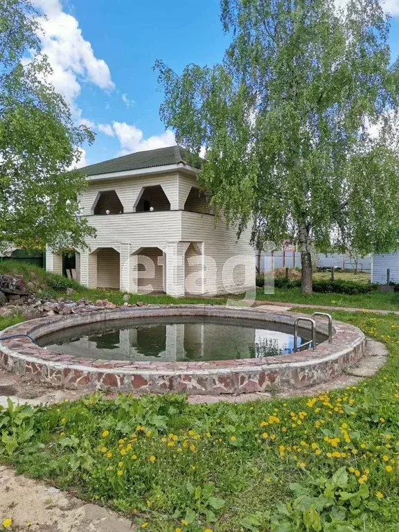 Дом в Владимирская область, Муром с. Ковардицы, ул. 1-я Лесная, 1А ... - Фото 1