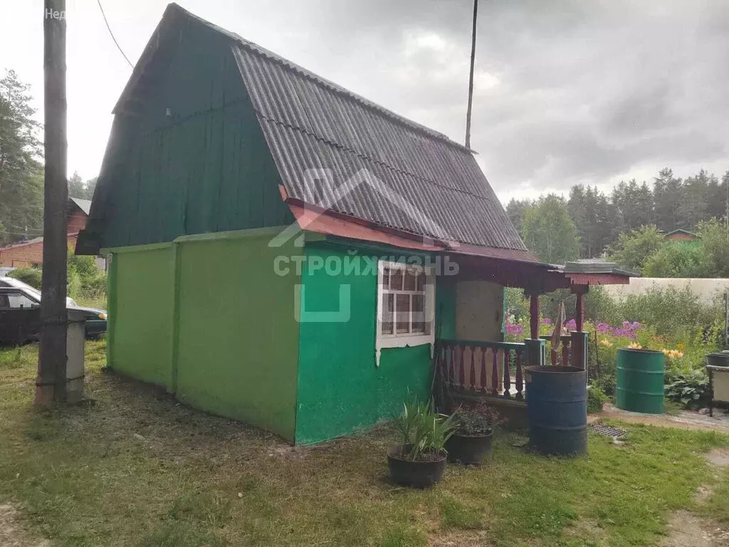 Дом в Екатеринбург, СНТ Мостовка-3 (32.4 м) - Фото 2