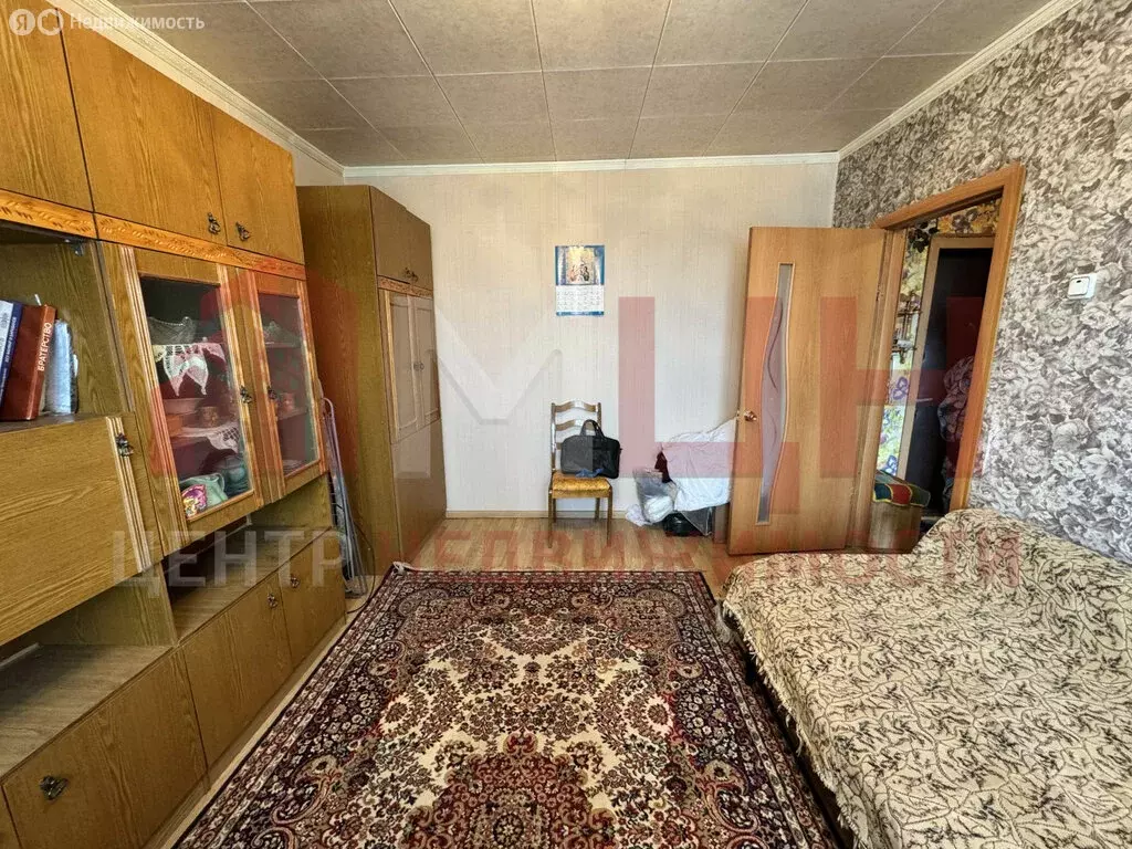 2-комнатная квартира: Конаково, улица Баскакова, 33 (50 м) - Фото 1