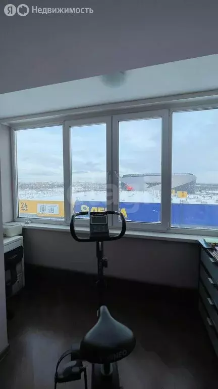 2-комнатная квартира: Омск, улица Крупской, 6/1 (67 м) - Фото 2