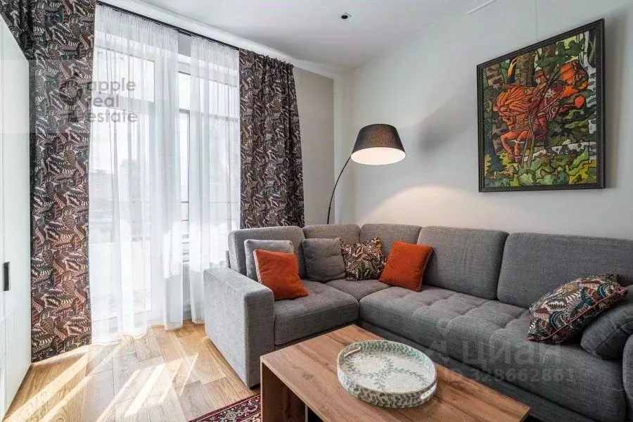 4-к кв. Москва Винницкая ул., 8к3 (100.0 м) - Фото 2