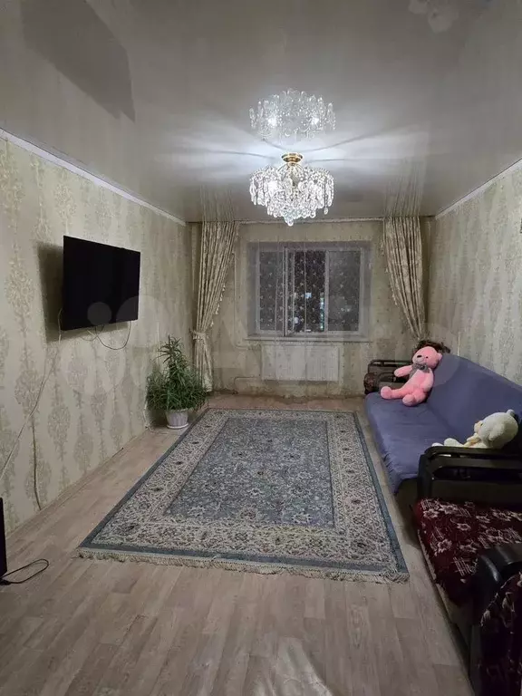 2-к. квартира, 55,1 м, 9/12 эт. - Фото 0