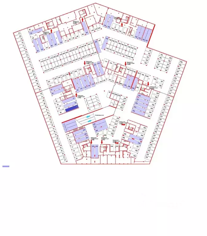 Гараж в Санкт-Петербург Уральская ул., 23 (27 м) - Фото 1