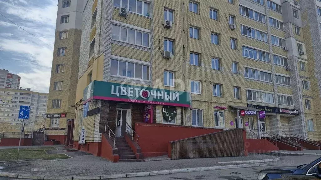 Помещение свободного назначения в Брянская область, Брянск Бежицкая ... - Фото 1