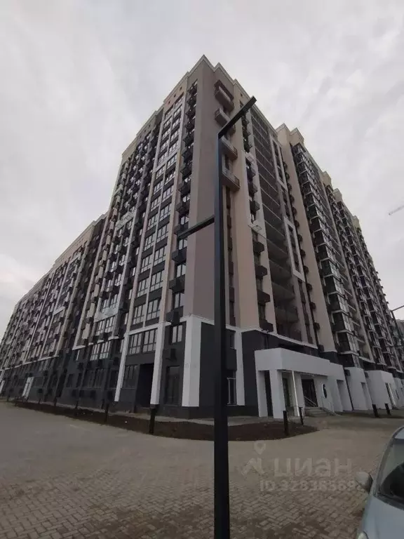 1-к кв. Саратовская область, Энгельс ул. Марины Расковой, 3 (33.0 м) - Фото 1