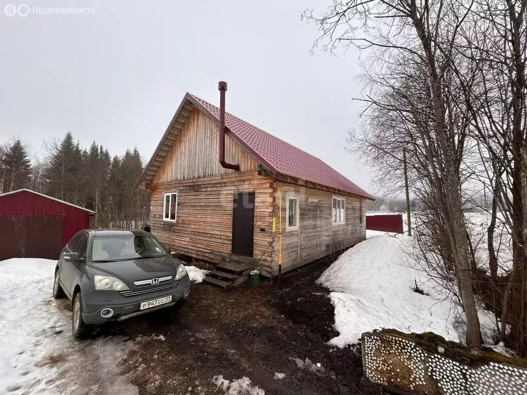 Дом в Республика Коми, муниципальный район Сыктывдинский, ... - Фото 0