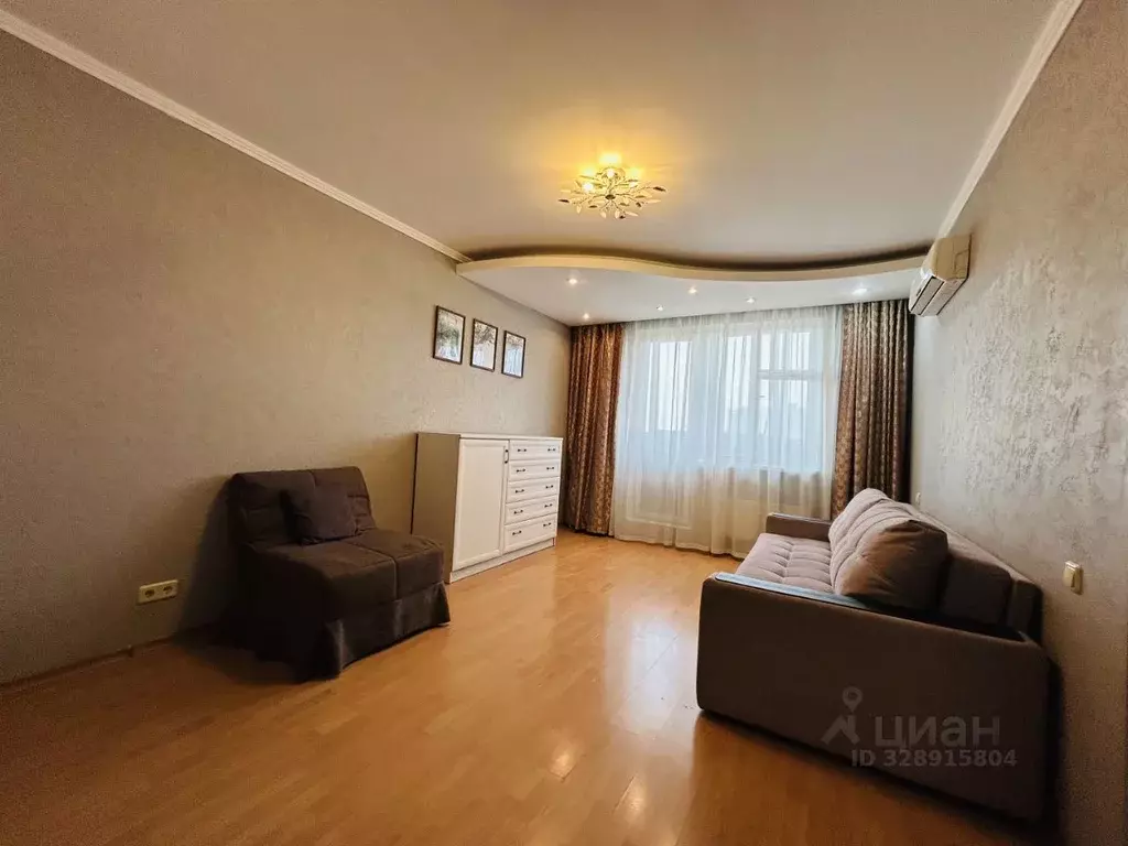 1-к кв. Москва ул. Богданова, 12К1 (38.0 м) - Фото 1