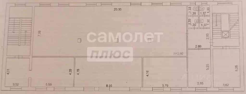 Помещение свободного назначения в Челябинская область, Снежинск ул. ... - Фото 2