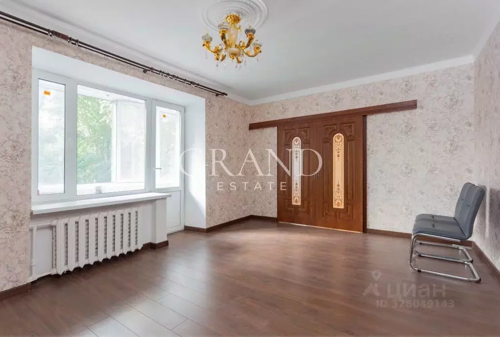 4-к кв. Москва Астраханский пер., 5 (120.0 м) - Фото 2