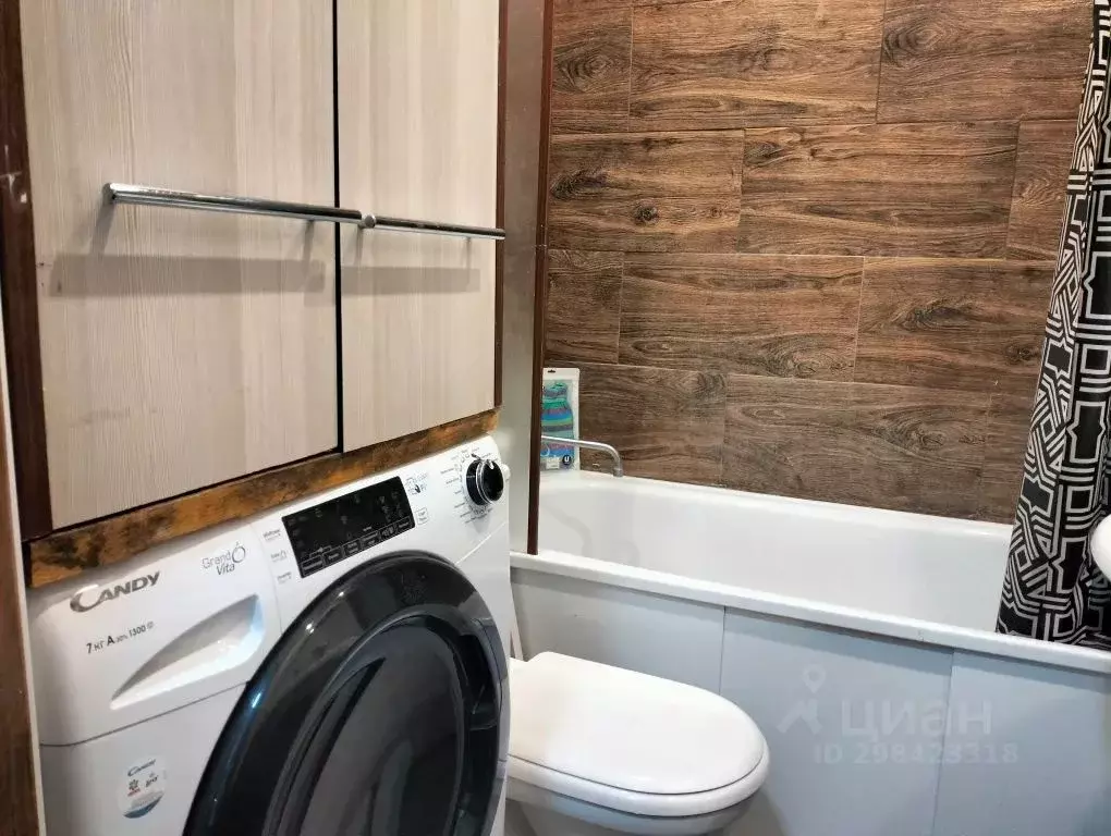 Студия Пермский край, Пермь ул. Маршала Рыбалко, 82 (33.0 м) - Фото 2