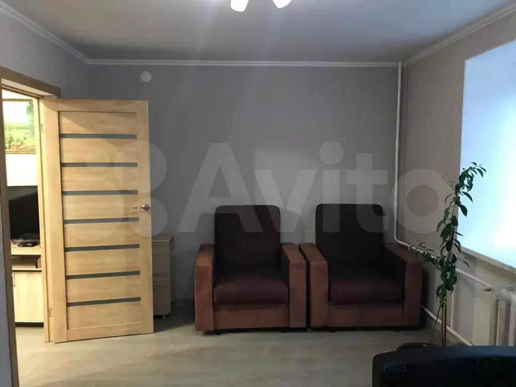 1-к. квартира, 42 м, 2/16 эт. - Фото 1