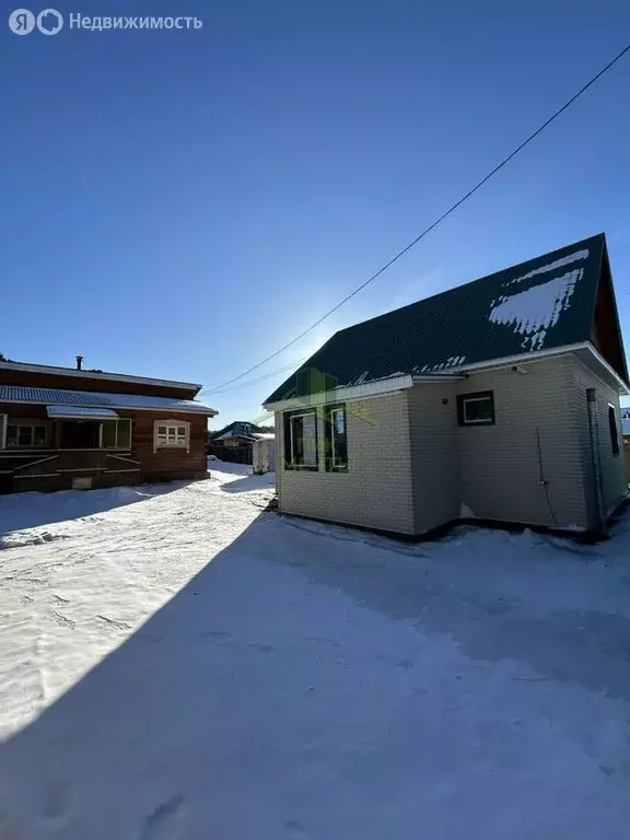 Дом в Республика Бурятия, Улан-Удэ (45 м) - Фото 2
