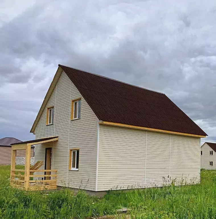 Дом в Ленинградская область, Гатчинский муниципальный округ, пос. ... - Фото 2