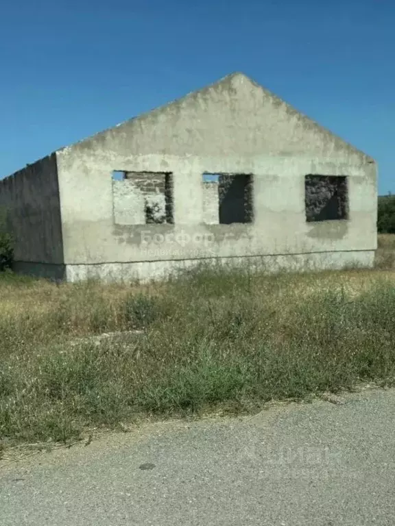 Участок в Крым, Первомайский район, с. Гришино ул. Центральная (18.7 ... - Фото 1