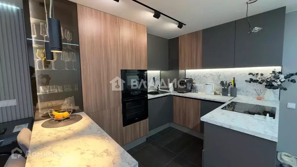 Продаётся 2-к квартира, 74.7 м - Фото 1