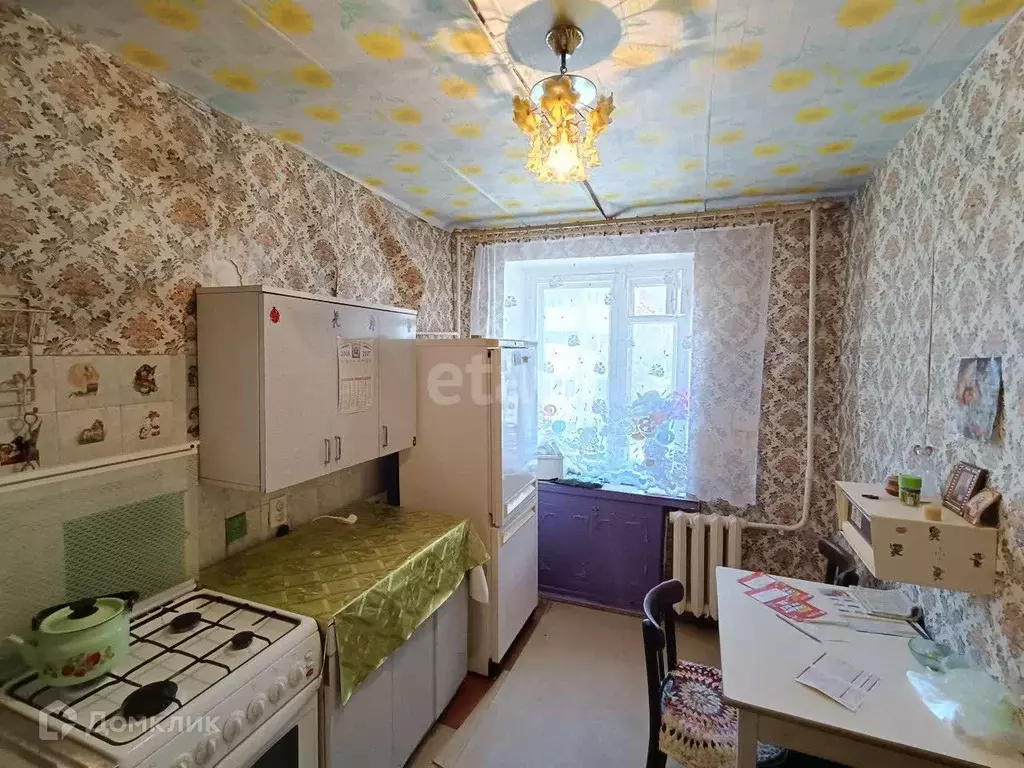 Продаётся 2-к квартира, 52.8 м - Фото 1