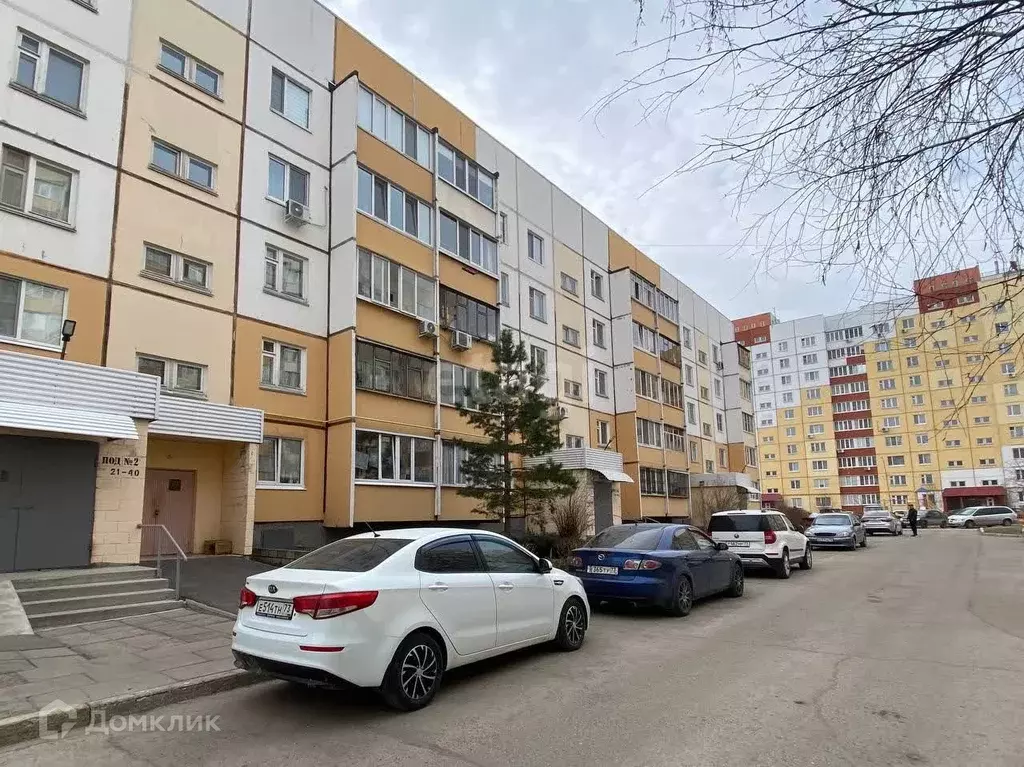 Продаётся 1-к квартира, 37.2 м - Фото 0