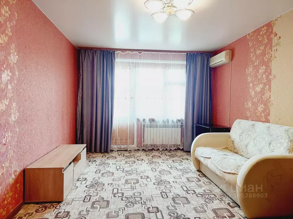 1-к кв. Воронежская область, Воронеж ул. Генерала Лизюкова, 17 (55.0 ... - Фото 0