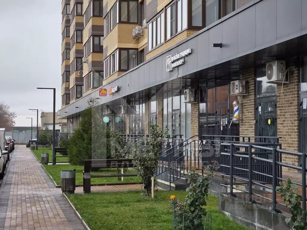 Помещение свободного назначения в Краснодарский край, Краснодар ... - Фото 1