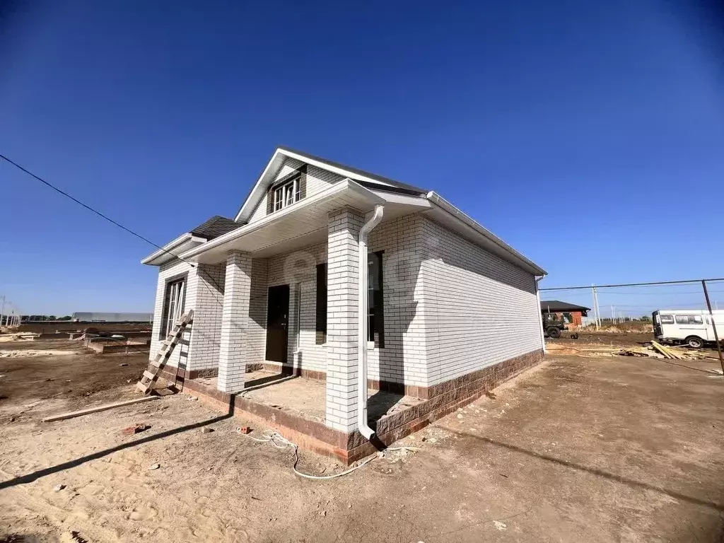 Дом в Ростовская область, Неклиновский район, с. Новобессергеневка ул. ... - Фото 2