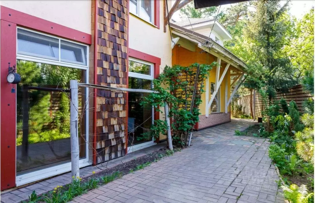 Коттедж в Московская область, Пушкино Клязьма мкр, Аксаковская ул., 24 ... - Фото 2